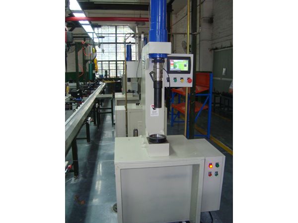 HYYZ10T Vertical press mounting machine