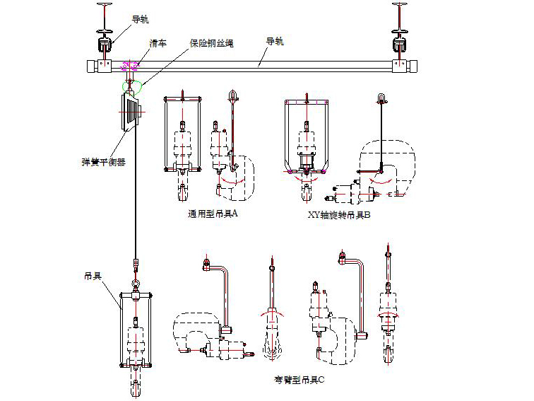 Suspension device